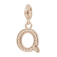 Charm Rosato Donna Storie in Argento RZ095 - RZ095